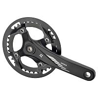Шатуны PROWHEEL ZEPHYR-236A, шатун 170мм звезда 36T, сталь, с защ. ZTB20772