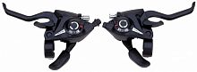 Шиф/Тор р. 3х8 (KD 80 3SI/8SI) аналог Shimano EF-51, на блистере, усиленные черные 3132666-10