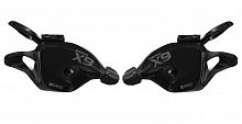 Манет.Front+Rear SRAM X9 Trigger (3x10ск.) Grey (00.7018.069.004)+(00.7018.069.002