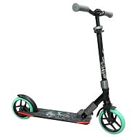 Самокат TT 180R comfort evolution celadon, бирюзовый, 2024