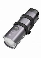 Фара передняя iGPSPORT VS1200S, 1200LM 3 реж.USB-С 4000mAh, до 150м, 04-200305