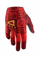 Велоперчатки Leatt DBX 1.0 GripR Glove Ruby S (6019033530), Н62352