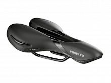 Седло Selle Royal RESPIRO ATHLETIC, Unisex, гелевое + эластомер, 159х279мм 429гр, 02-300150