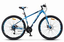 Велосипед STELS Navigator-910 MD 29" 18,5" синий-черный 2020, V010