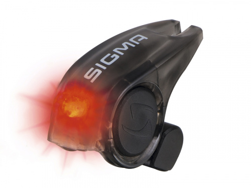 Фара задняя SIGMA BRAKELIGHT, черный корпус, NSI31003