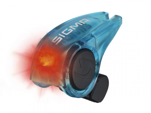 Фара задняя SIGMA BRAKELIGHT, синий корпус, NSI31004