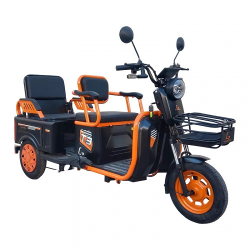 Трицикл Kugoo T3 60V 20.8Ah 500W