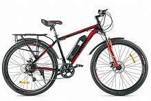 Велогибрид Eltreco XT 800 new (Черно-красный-2136)